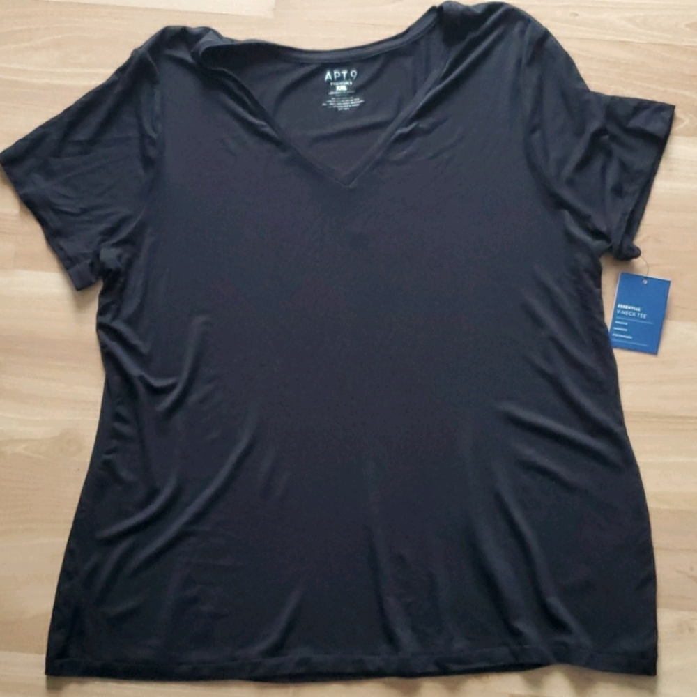 Women's V-Neck Tee